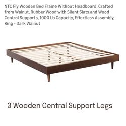 King Bed Frame 