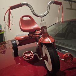 Radio Flyer Trike