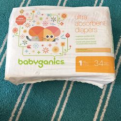 Diapers