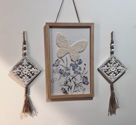 Decor ( Wall hang ) 3 pieces