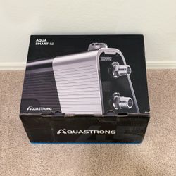 Aquastrong Aqua Smart 45 WHOLE HOUSE Water Pressure Booster Pump BRAND NEW