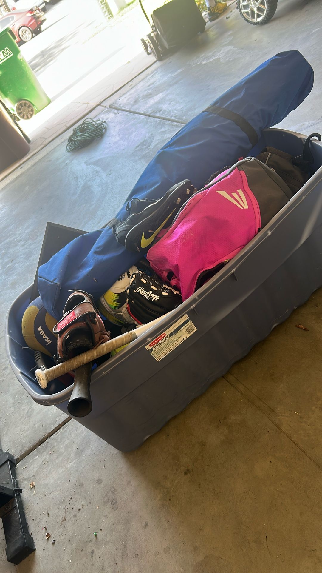 Softball/baseball Equipment