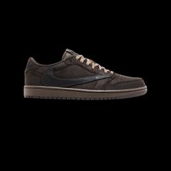 Travis Scott x Air Jordan

1 Retro Low OG SP

'Velvet Brown'