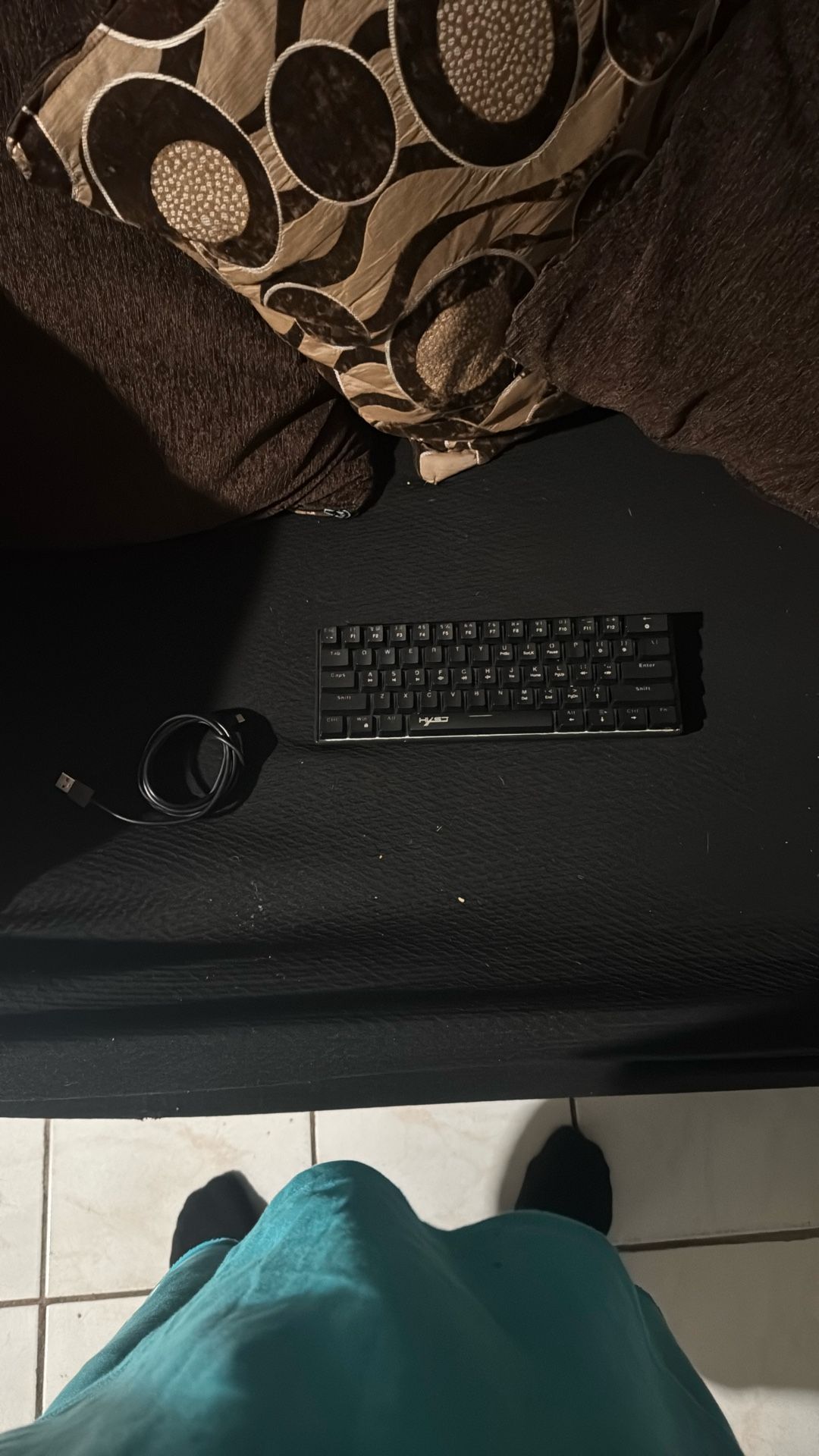 Keyboard