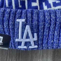 Dodger Beanie
