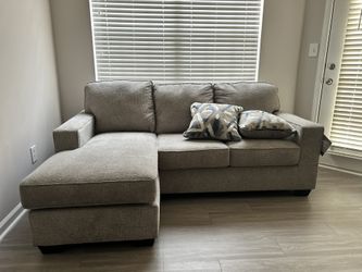 Gray Couch 