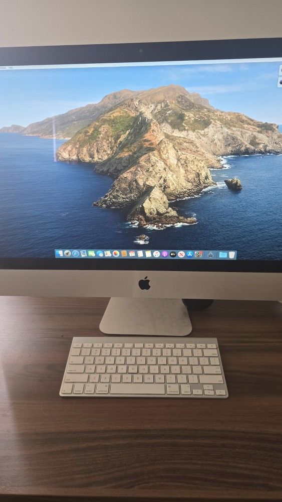 iMac Desk Top 27in