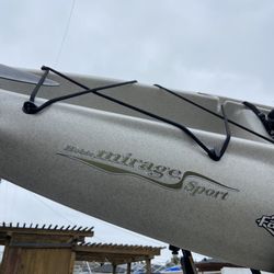 Hobie Mirage Sport Pedal Kayak