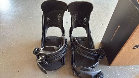 MalaVita Snowboard Bindings