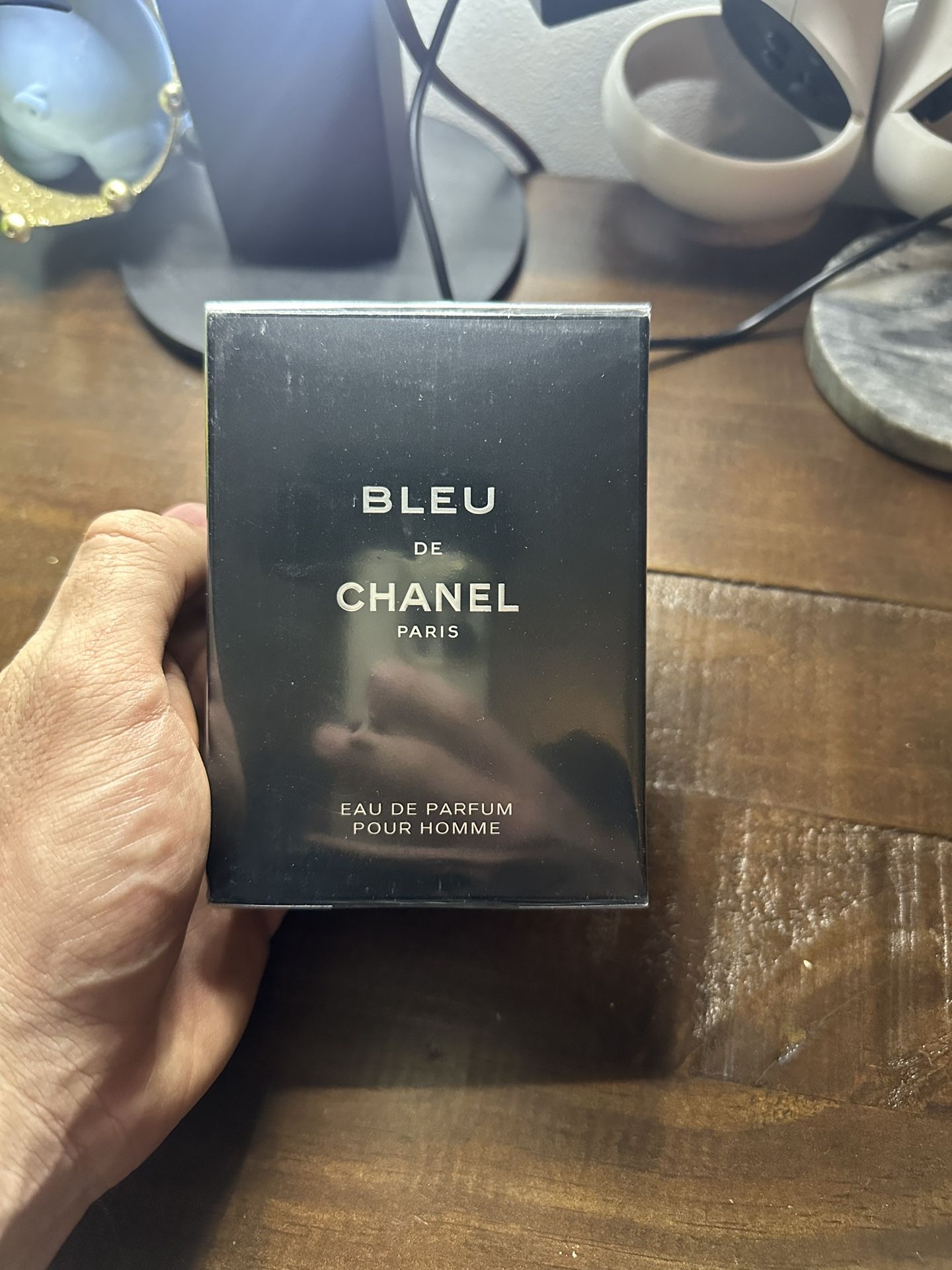 Bleu Chanel