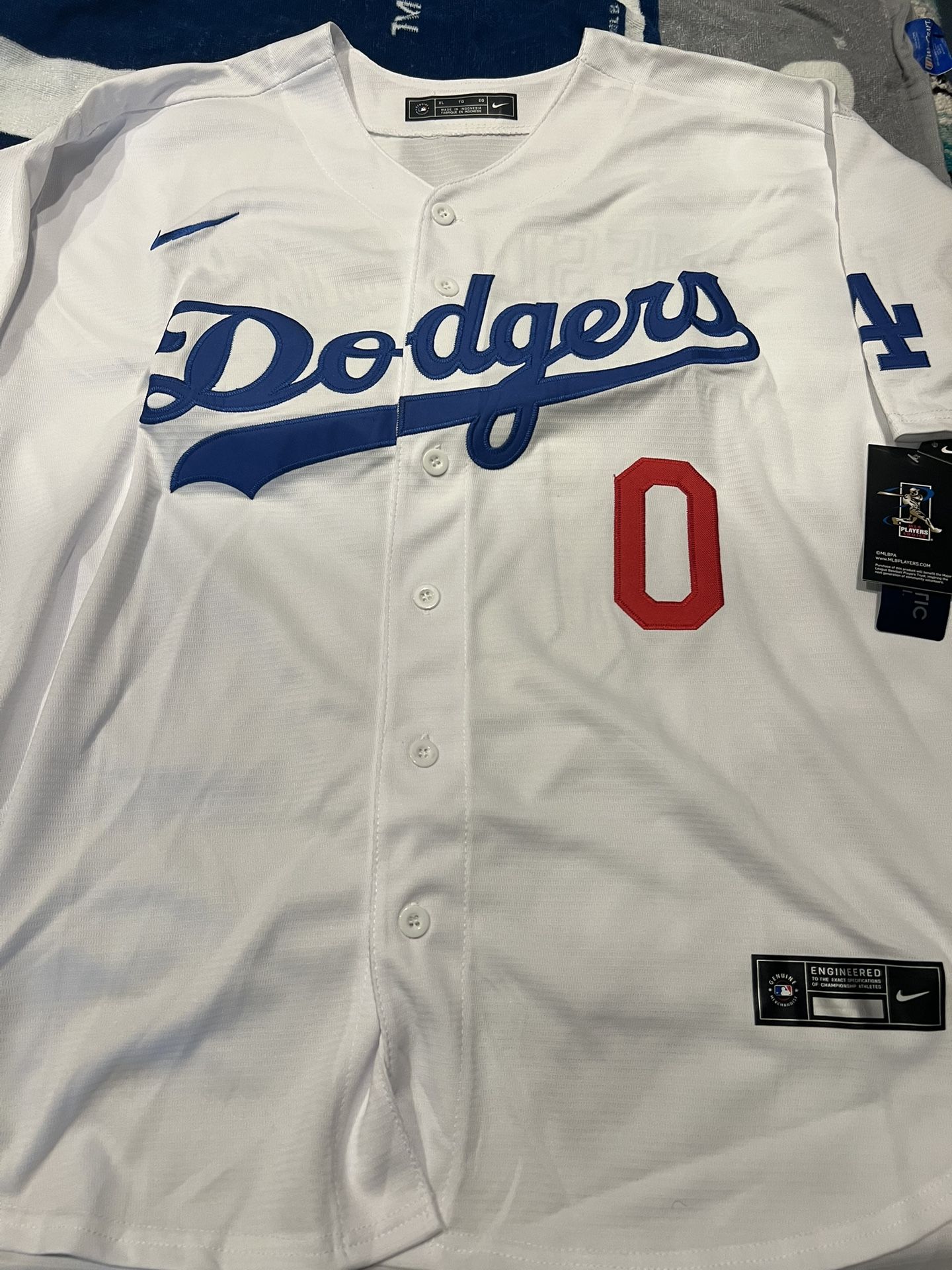 Dodger Jersey