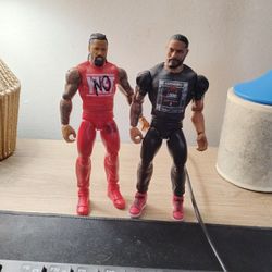 Wwe Action Figures 