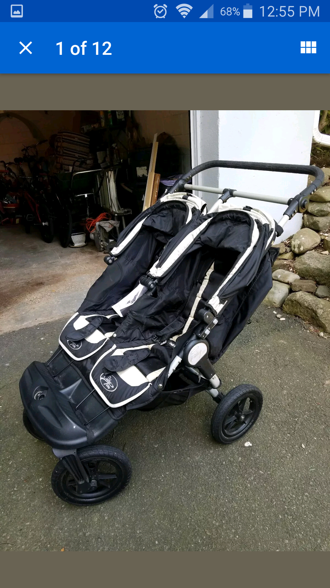 Baby City Elite Double ) for Sale in Moreno Valley, CA - OfferUp