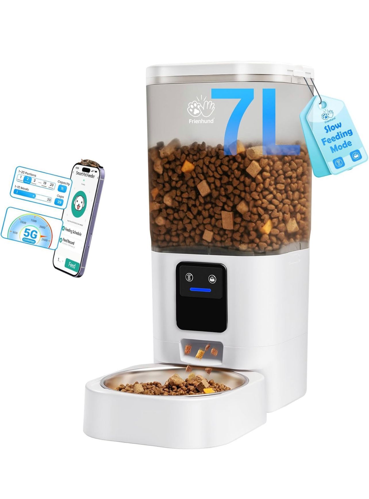 Automatic Cat Feeder