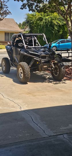 2018 XP 1000 Rzr and trailer