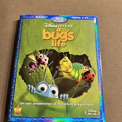 A Bug’s Life Blu-ray