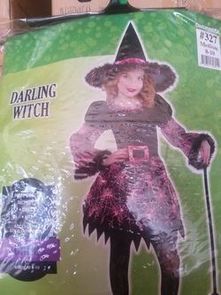 Girl's Costumes