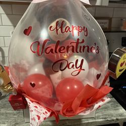 Customized Stuffed Ballon’s 
