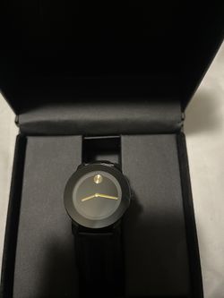 Movado Watch
