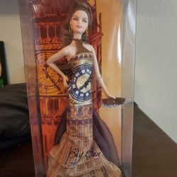 Mattel Vintage Big Ben Barbie