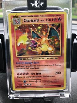 Pokémon card