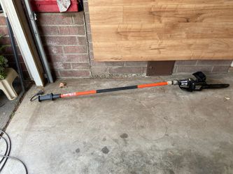Pole saw Remington