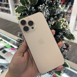 Iphone 16 Pro Max Unlocked  