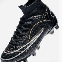 Kids’ Soccer Cleats – Boys & Girls Outdoor Football Shoes