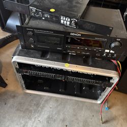Misc Audio Equipment