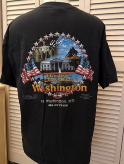 HARLEY-DAVIDSON RARE T-SHIRT