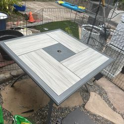 Patio Set