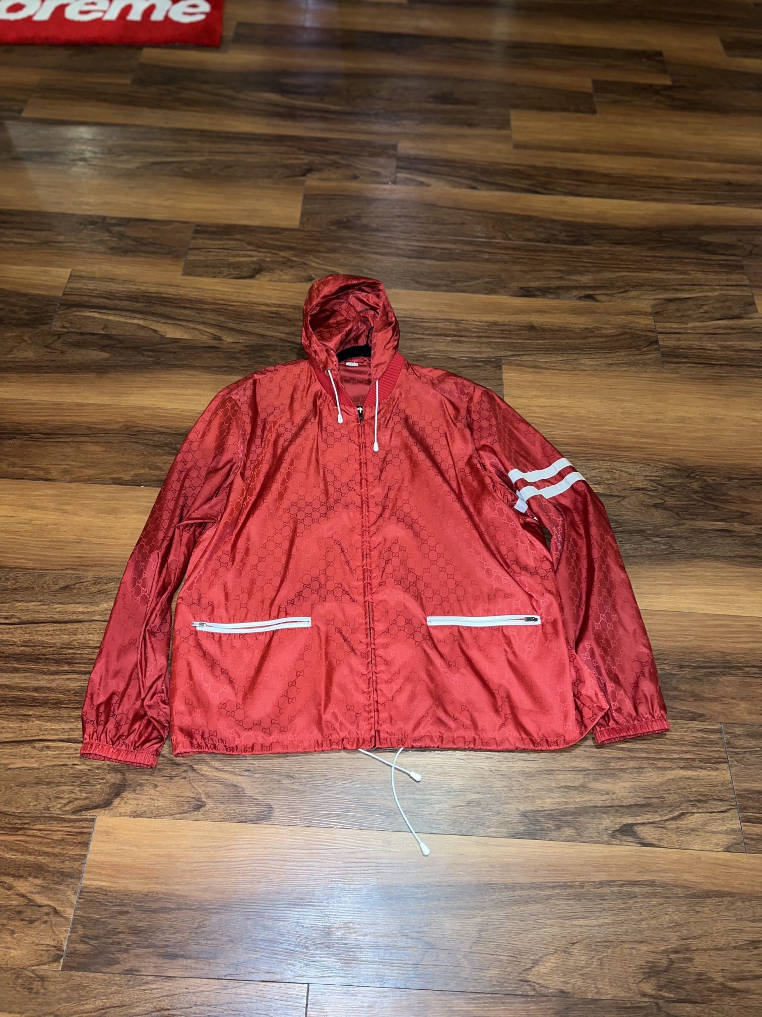 Gucci Windbreaker 