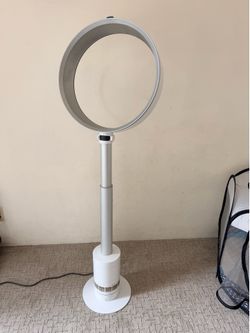 Dyson Air Multiplier Fan, White