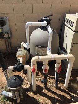 Pool repairs reparacion de albercas