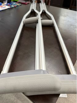 Crutches