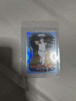 Sports cards