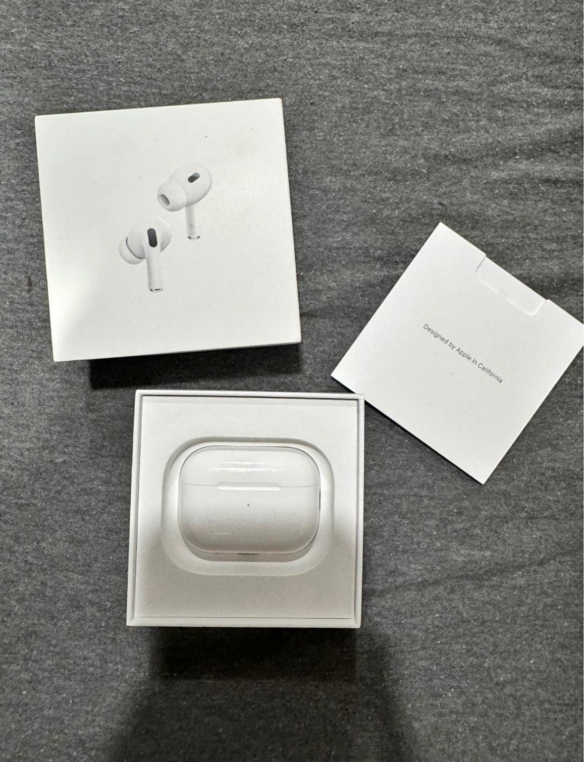 AirPods Pro 2s
