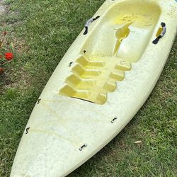 10’ Kayak