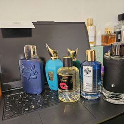 Cologne For Trades