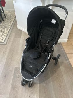 Brutal Stroller