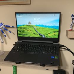 HP- Victus 15.6’’ Gaming Laptop