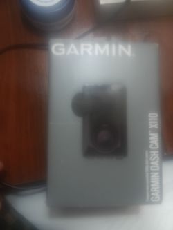 Garmin Dash cam x110