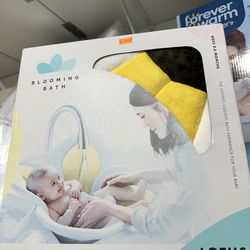 New Baby Bather