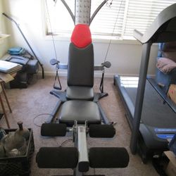 Bowflex Blaze With Over 60 Different Exercises