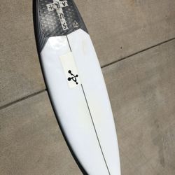 Chemistry Liquid Sword Surfboard 5’11”x 19 x 2 3/8”
