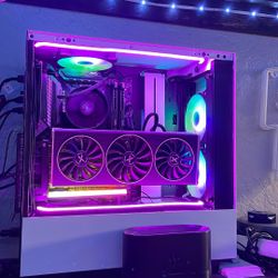 Gaming Pc Setup