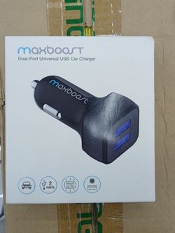 USB dual port phone adaptor