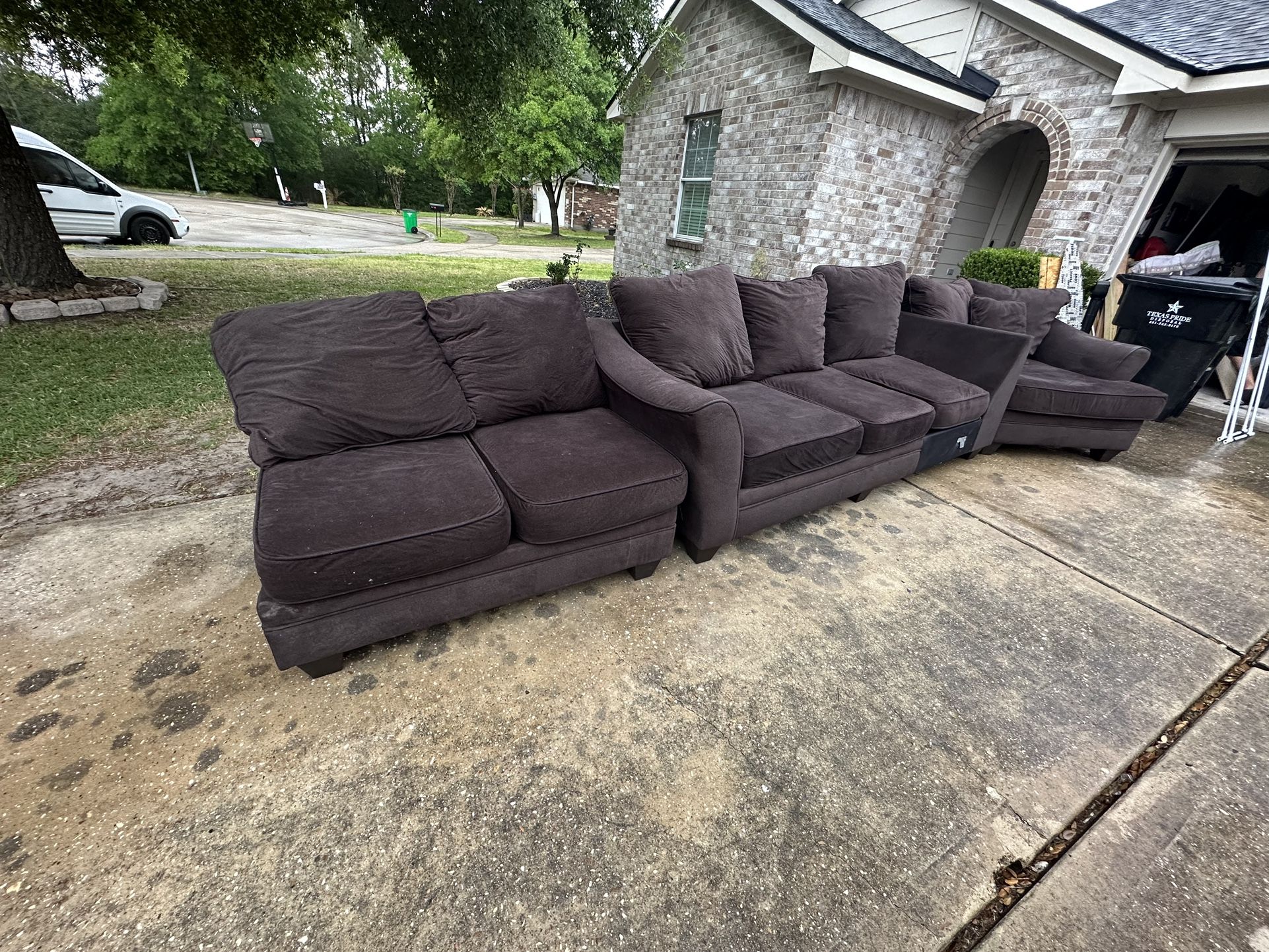 Sectional Couches for Sale in Spring, TX OfferUp