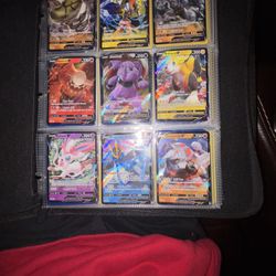 Pokémon 189 Cards 