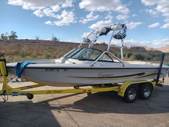 2003 Sanger DLX